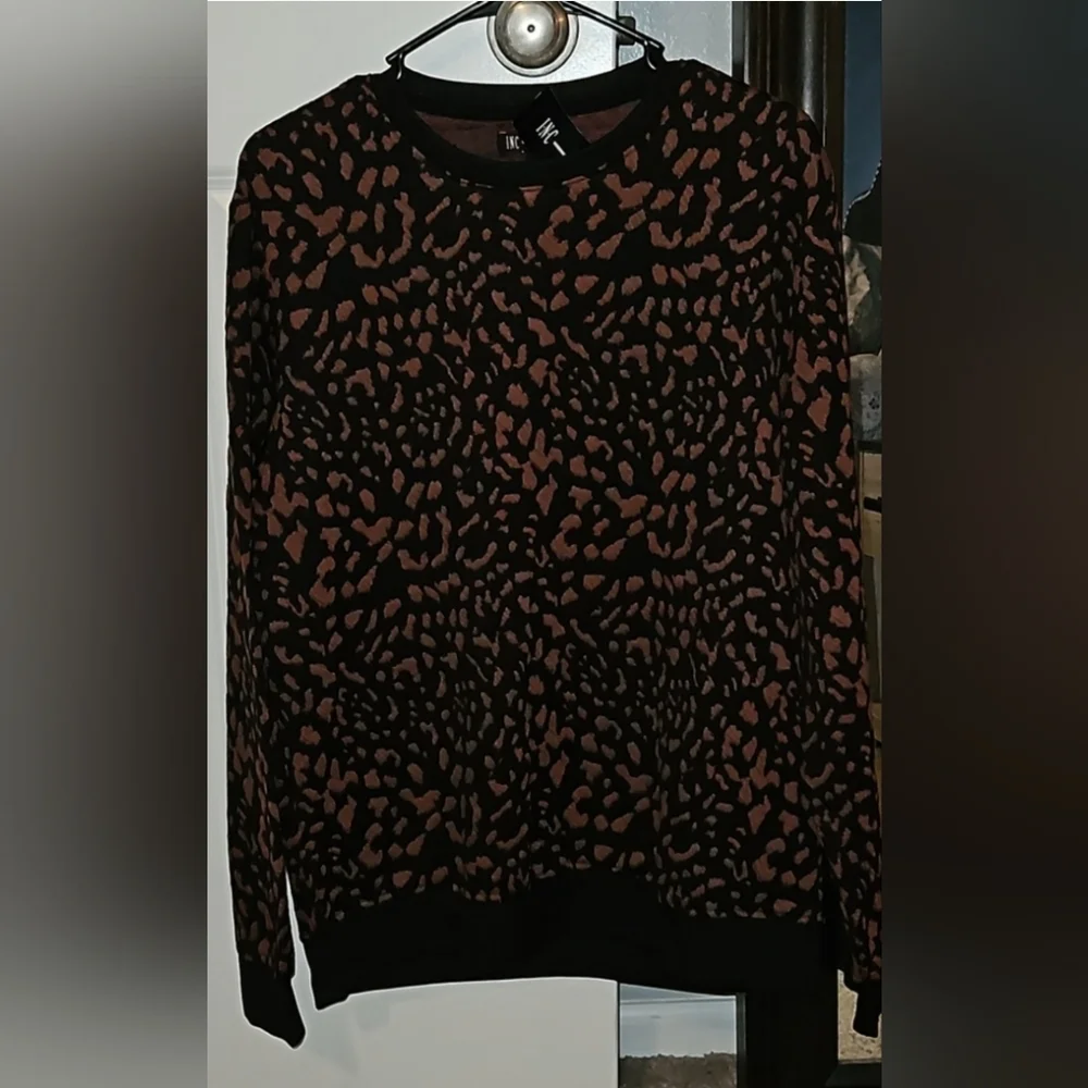 INC Pullover sport sweater